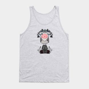 Pretty Bird of Death Tank Top